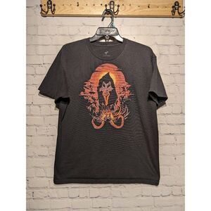 Tea Fury Disney's Lion King Tshirt large*